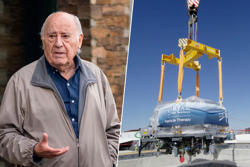 Fuenlabrada construye un búnker para la donación de Amancio Ortega: un acelerador de protones contra el cáncer