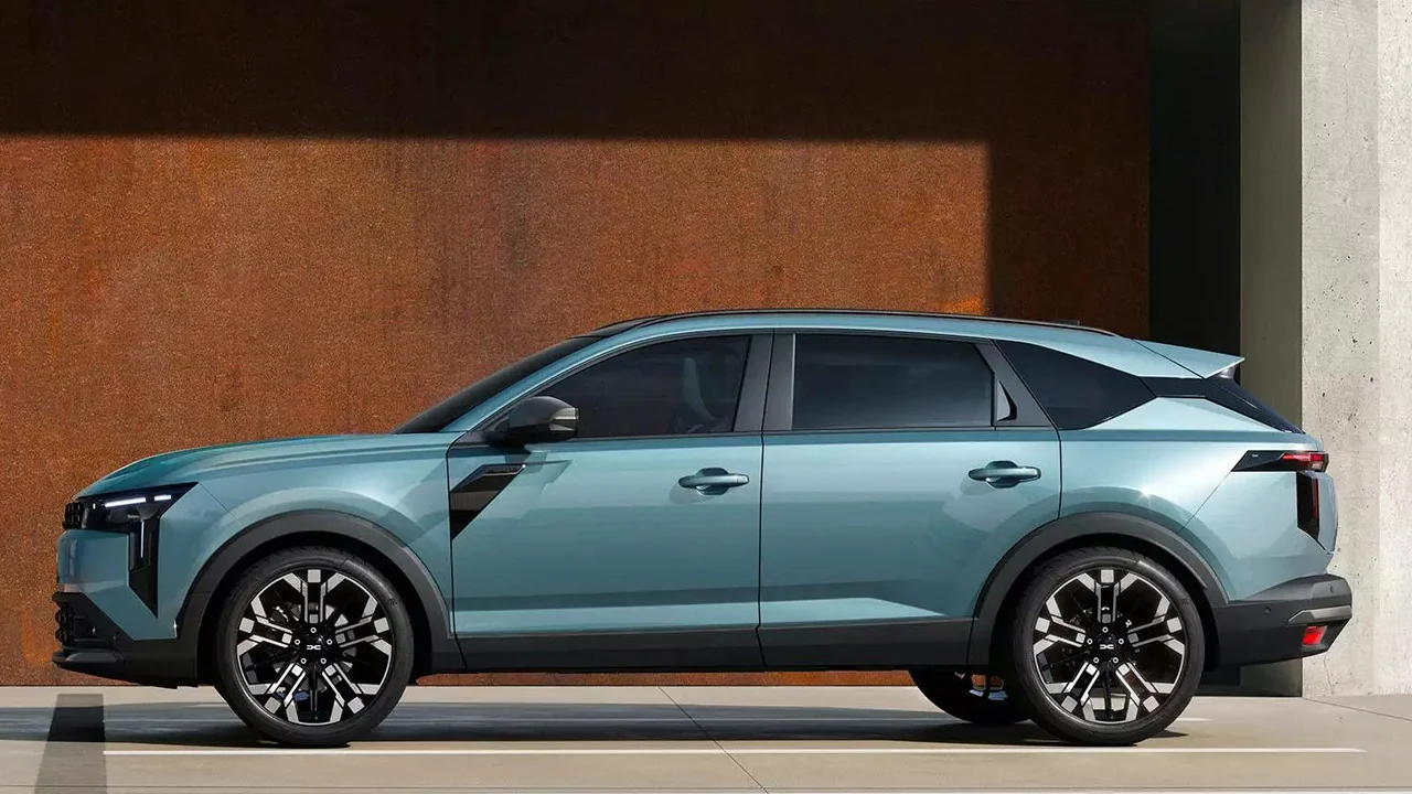 Dacia prepara el Striker a precio de bofetada: bastante menos de 25.000 €... el Jogger en la diana