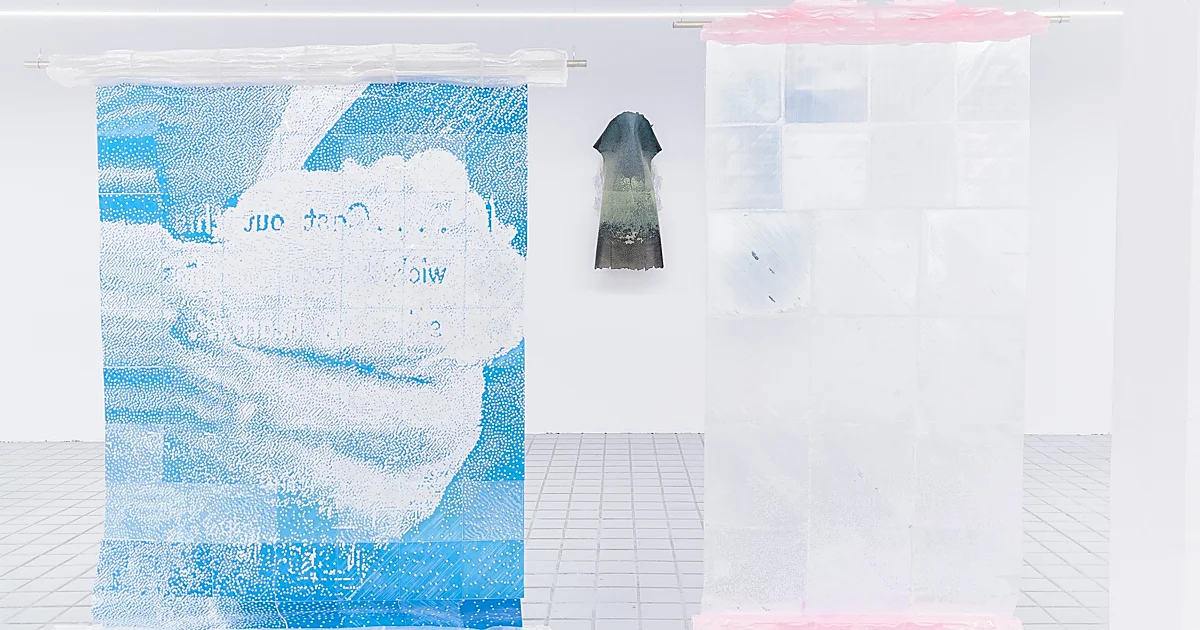 La forma futura de Lola Zoido y Aljoscha