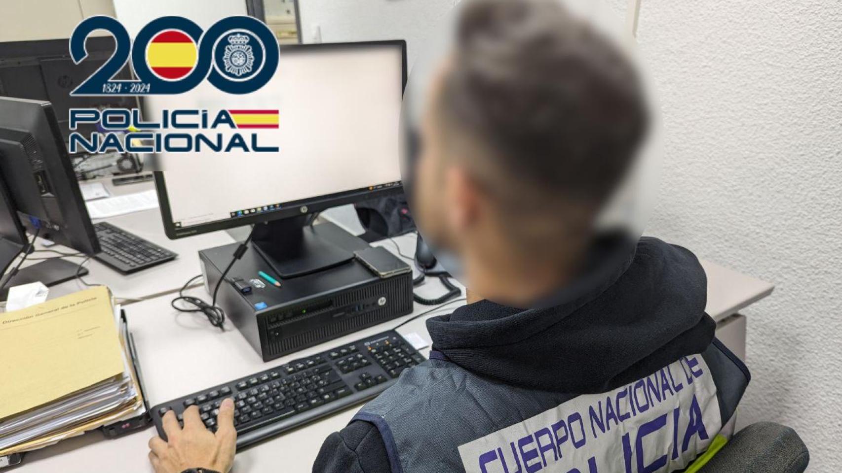 La Policía Nacional detiene a una mujer por realizar a una menor un tratamiento estético sin tener la titulación