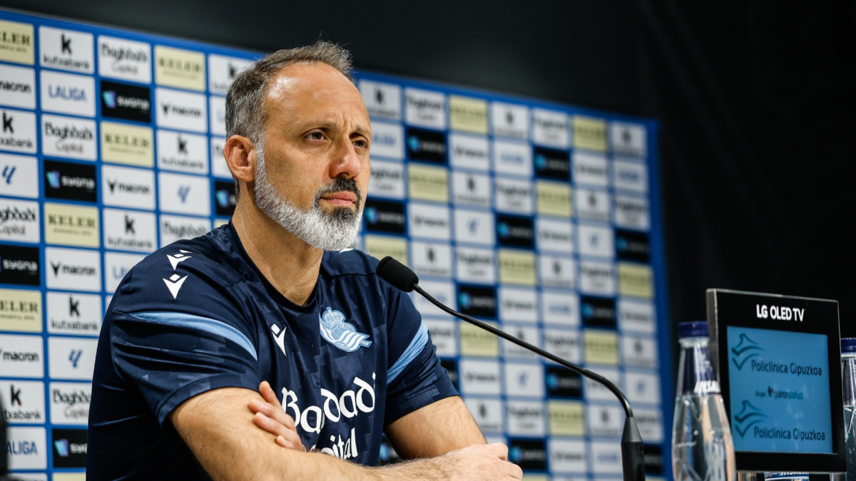 Matarazzo: "Si queremos seguir subiendo en la tabla tenemos que ganar a rivales como el Villarreal"