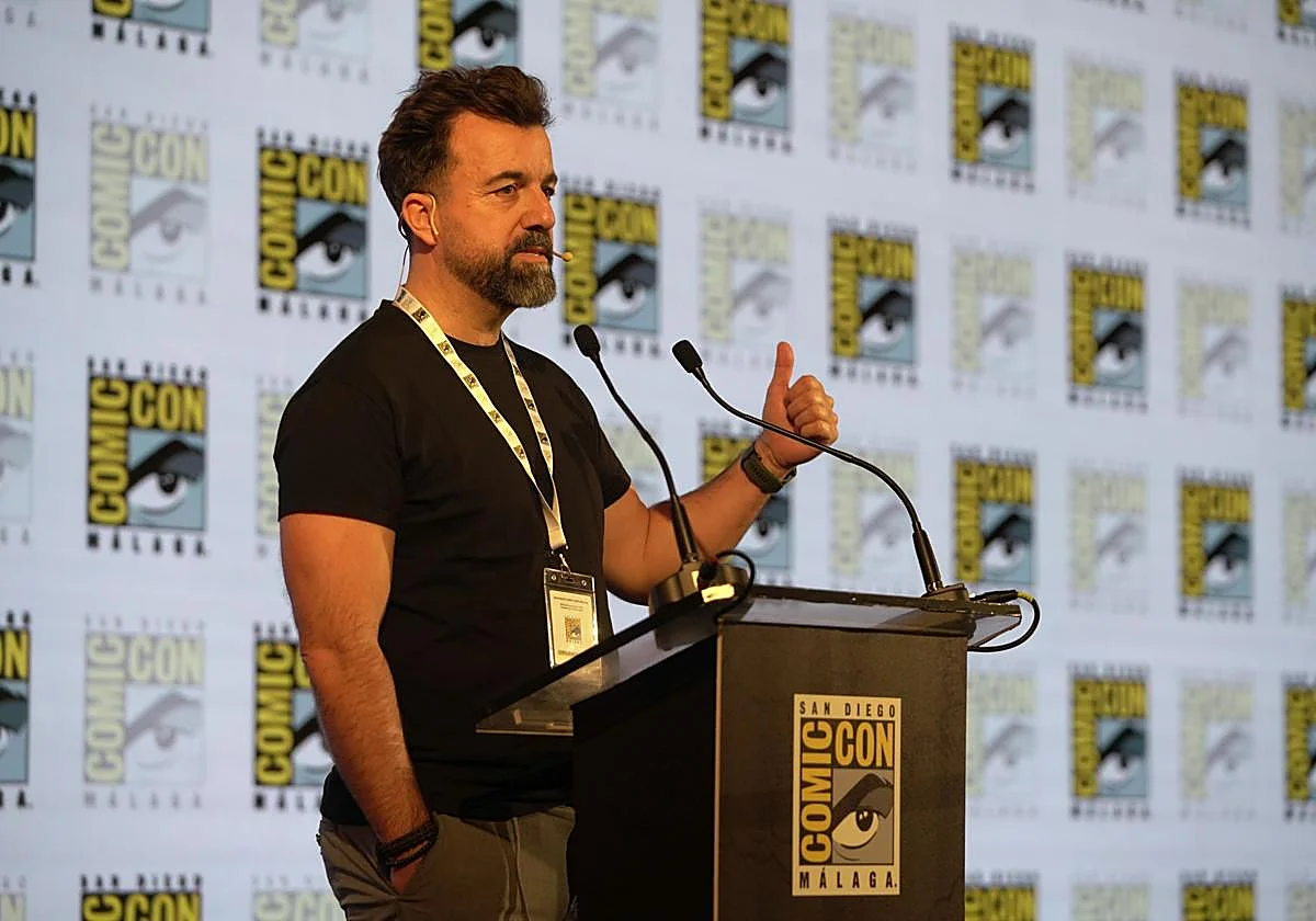 Fernando Piquer: «El objetivo de la Comic-Con Málaga 2026 no es meter más gente, sino elevar la experiencia del fan»