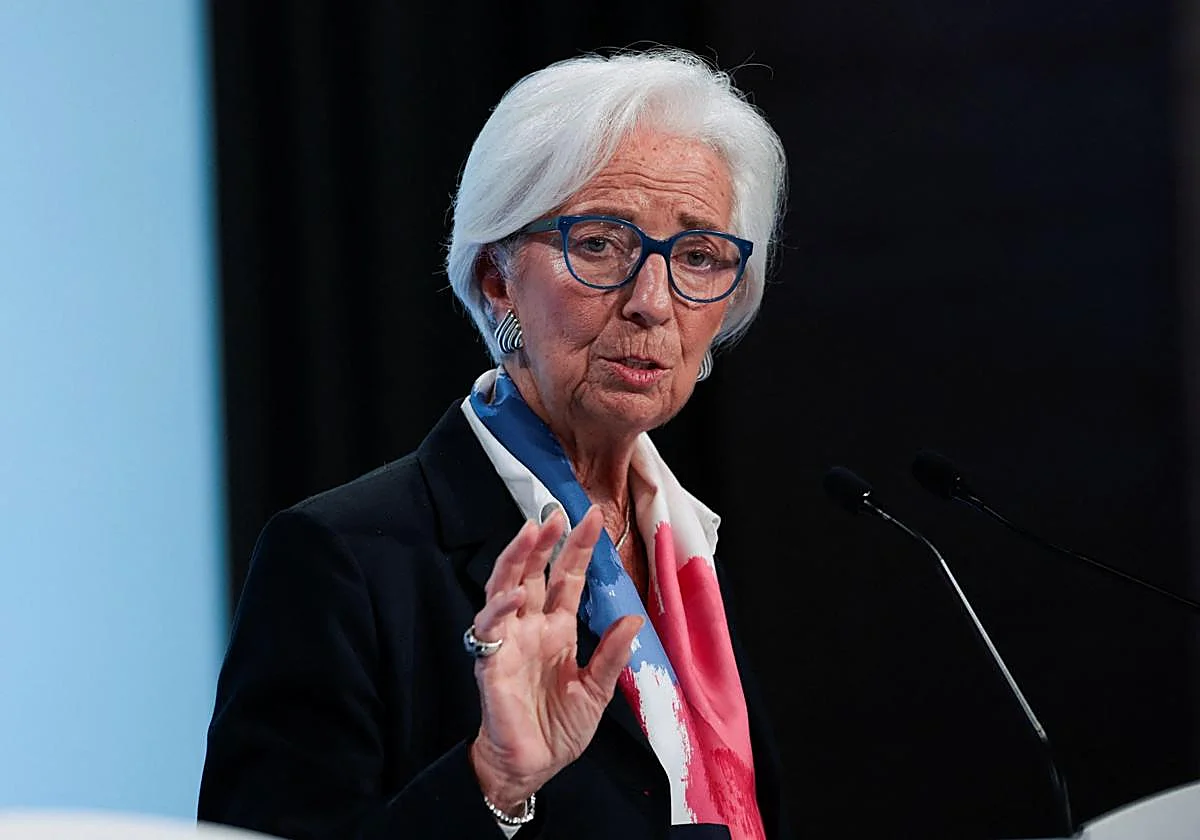 El BCE mantiene los tipos de interés mientras evalúa las consecuencias de la guerra en Irán