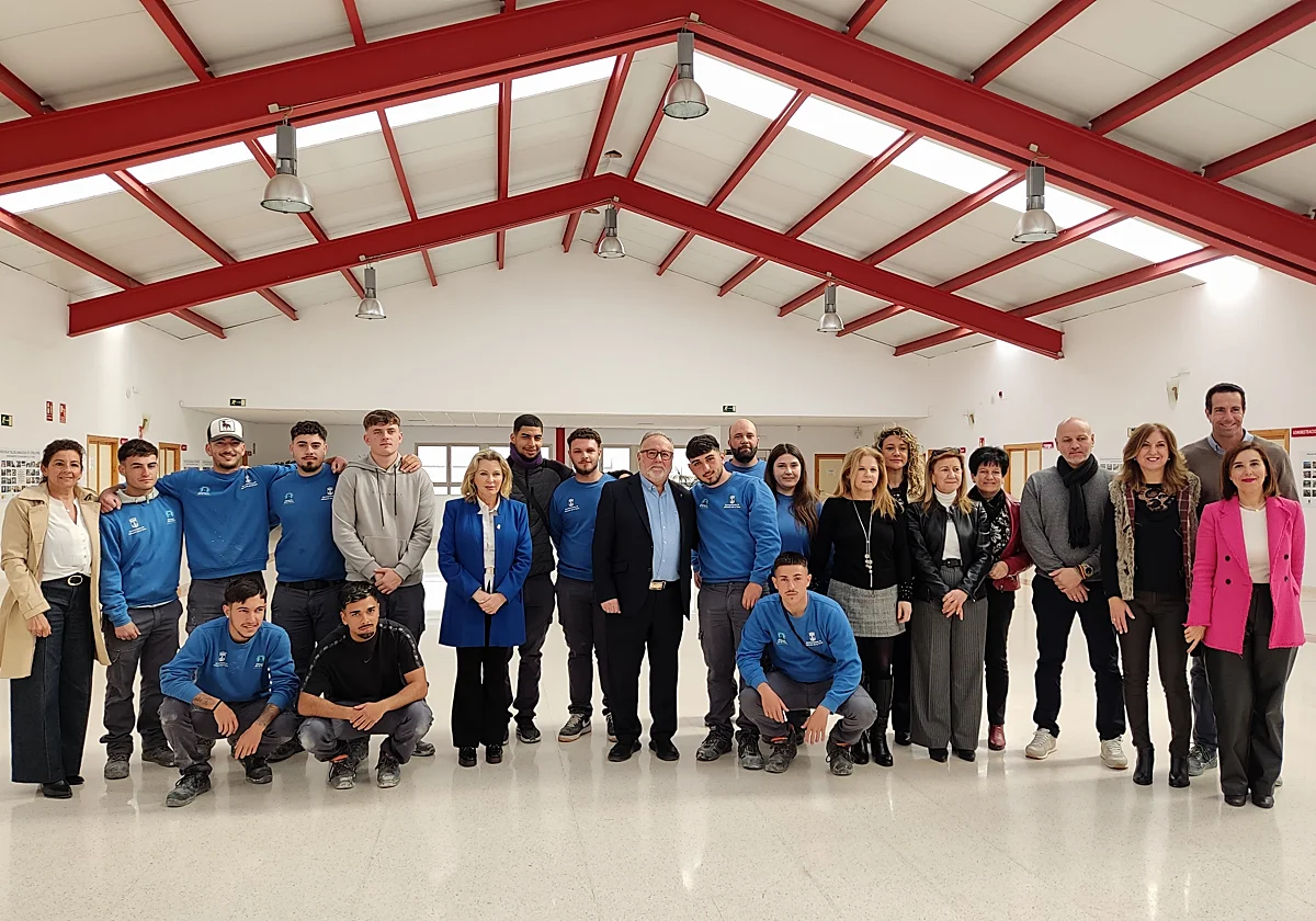 La Junta formará a 60 desempleados en Alhaurín de la Torre