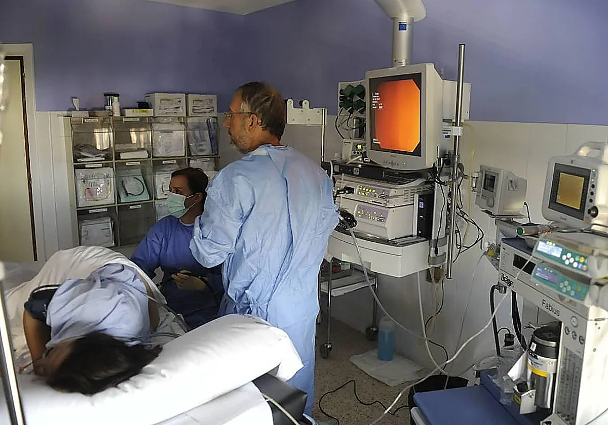 Málaga acoge este viernes la primera marcha por el Mes Mundial contra el Cáncer de Colon