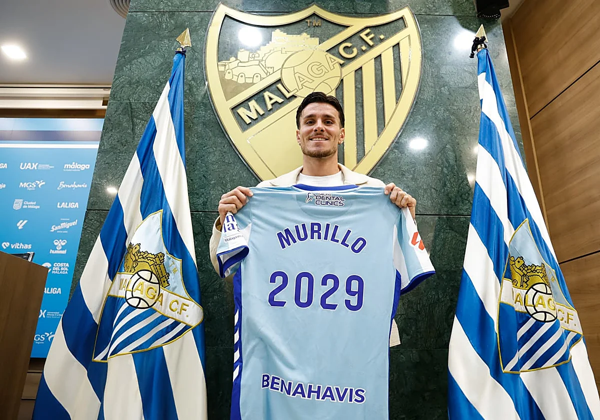 Murillo: «No escuché ofertas de fuera y no hay más que ver lo rápido que se hizo todo»