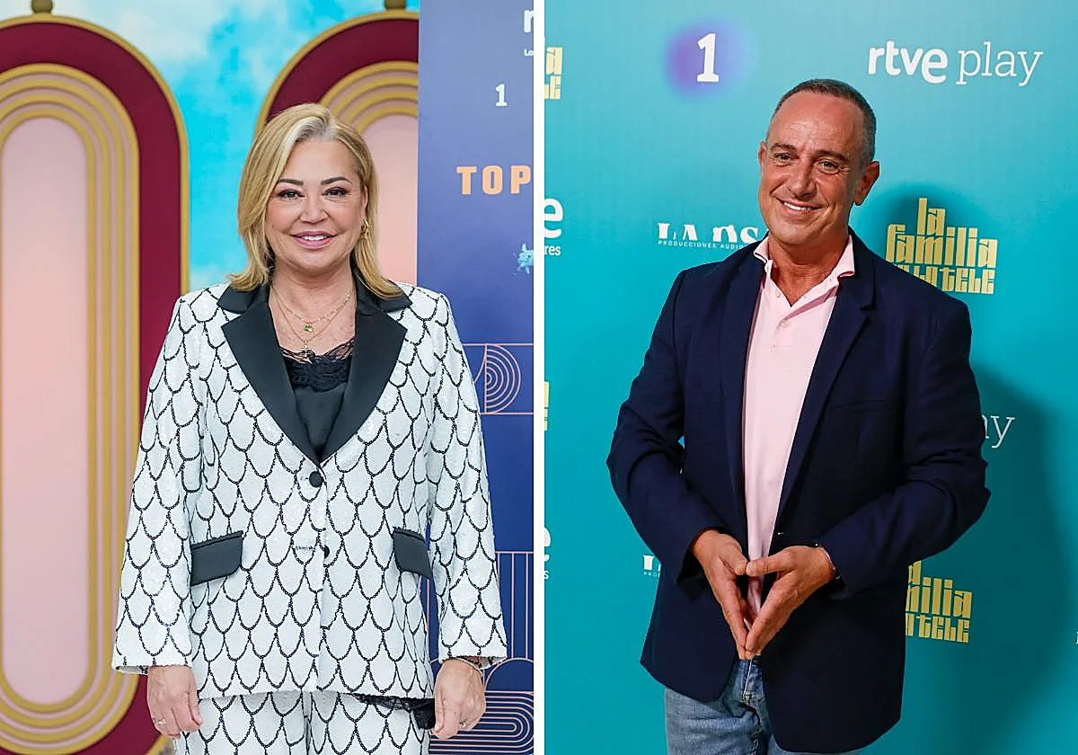 Víctor Sandoval, guerra abierta contra Belén Esteban