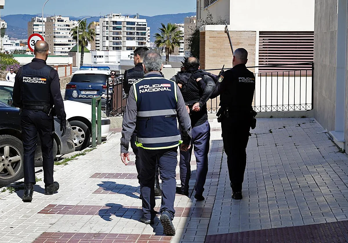 A prisión el presunto autor del crimen a puñetazos de un vecino de 76 años en Torremolinos