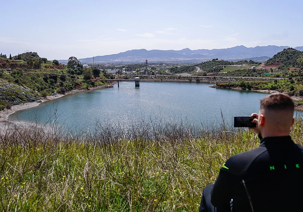 Malaga launches rigorous emergency plan to stabilise El Tomillar reservoir