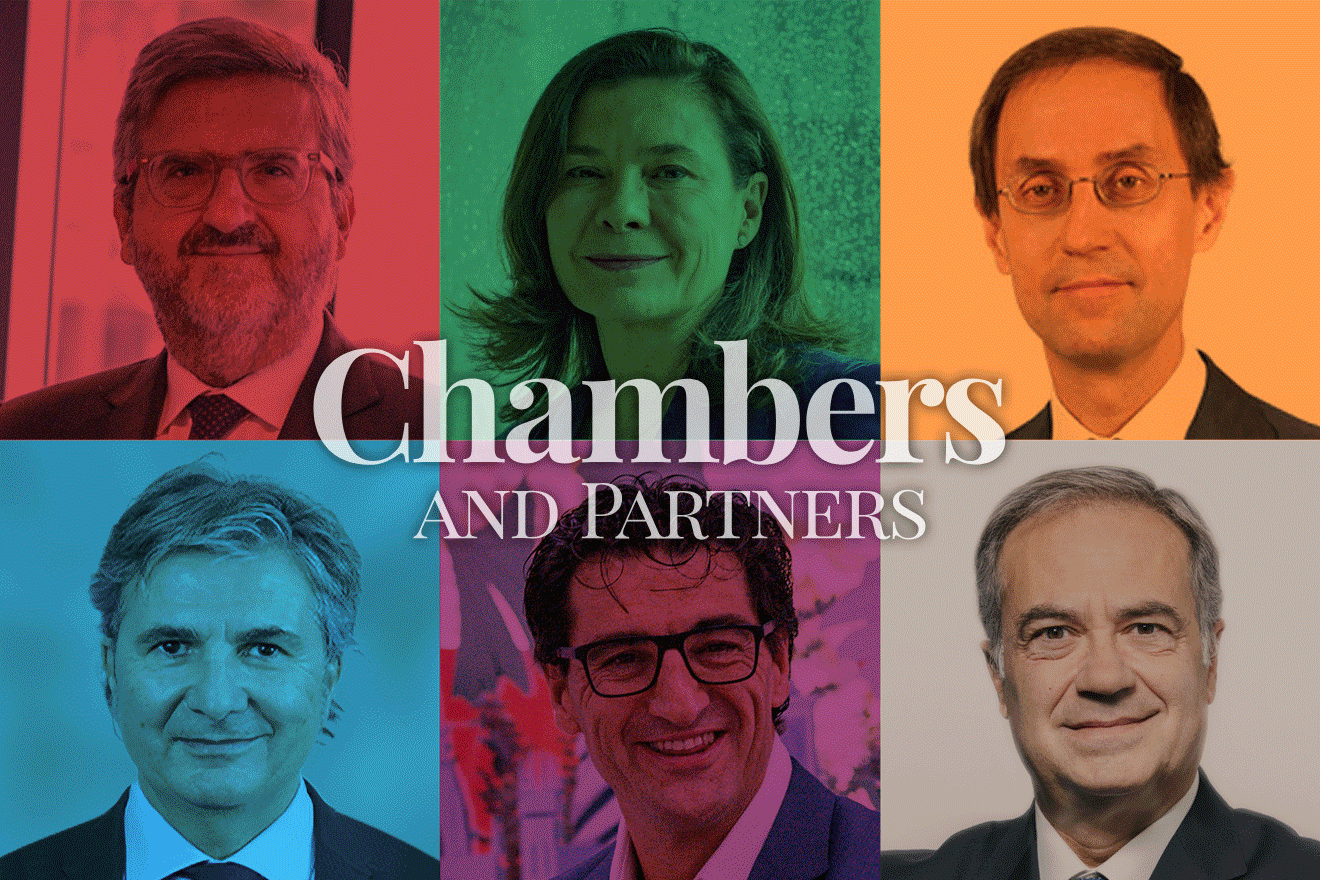 Los once abogados estrella en España que destaca Chambers Europa