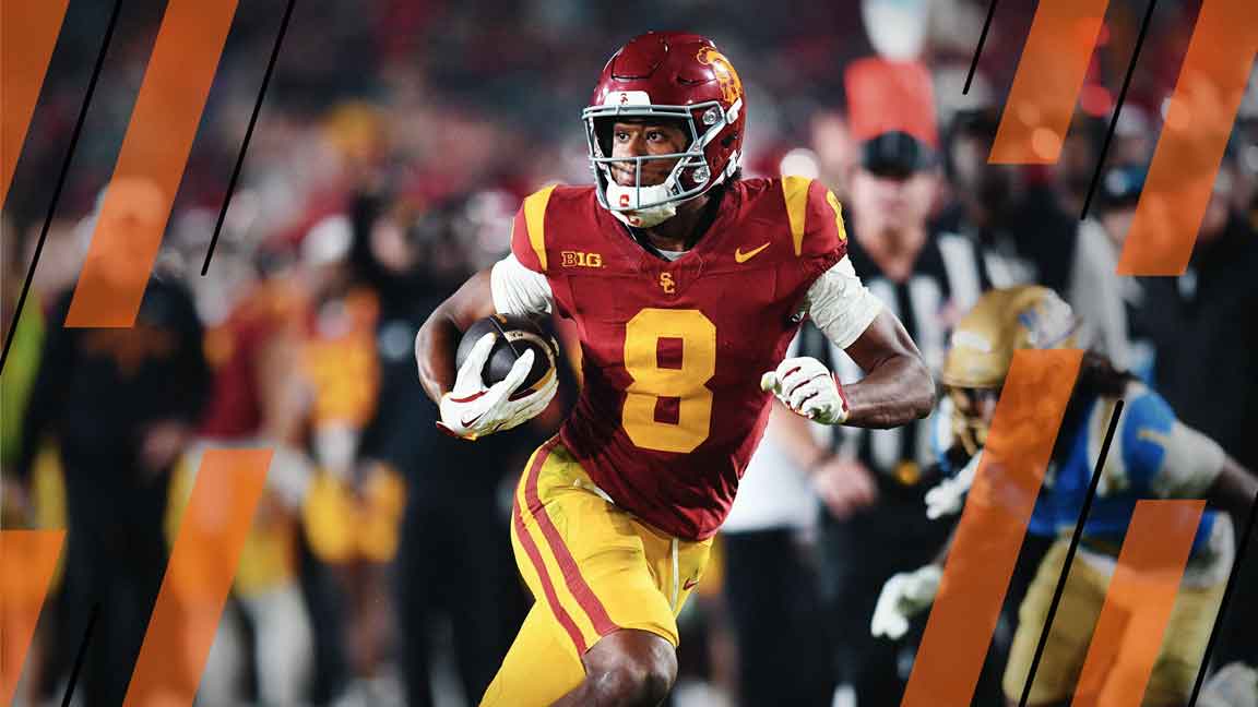 PFF 2026 NFL Draft Guide: Ja’Kobi Lane NFL projection, advanced stats & scouting report