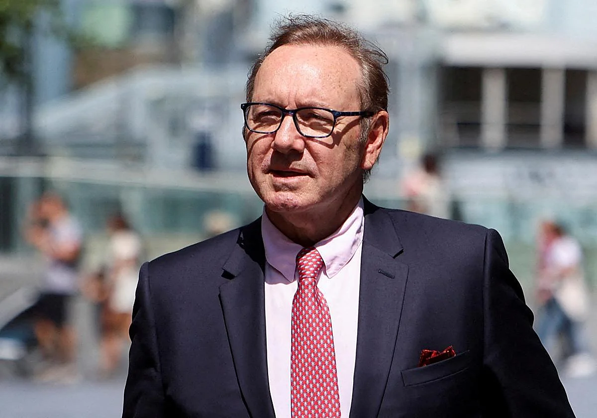 Kevin Spacey alcanza un acuerdo extrajudicial con tres denunciantes por presuntas agresiones sexuales en Londres