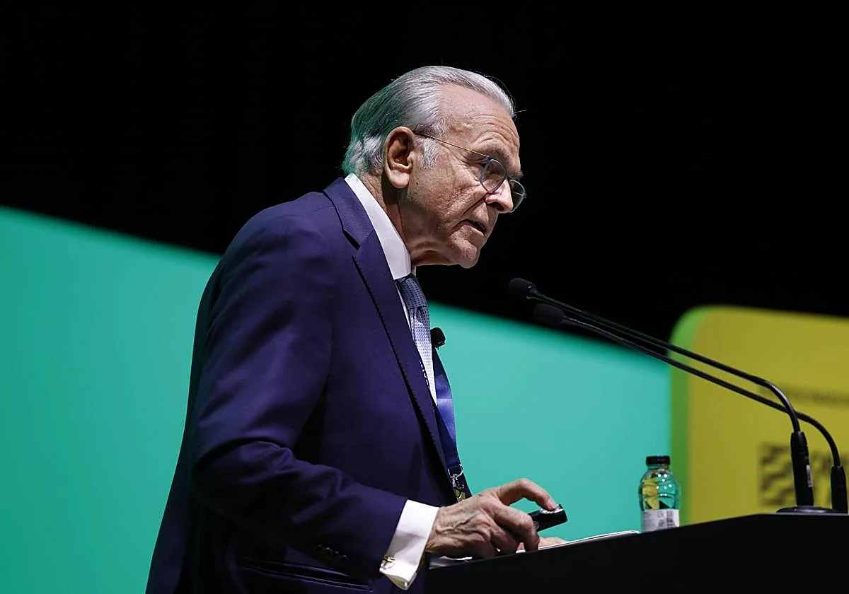 Fainé invierte 90.500 euros en Telefónica y consolida el 'núcleo estable' tras la salida de BBVA del consejo