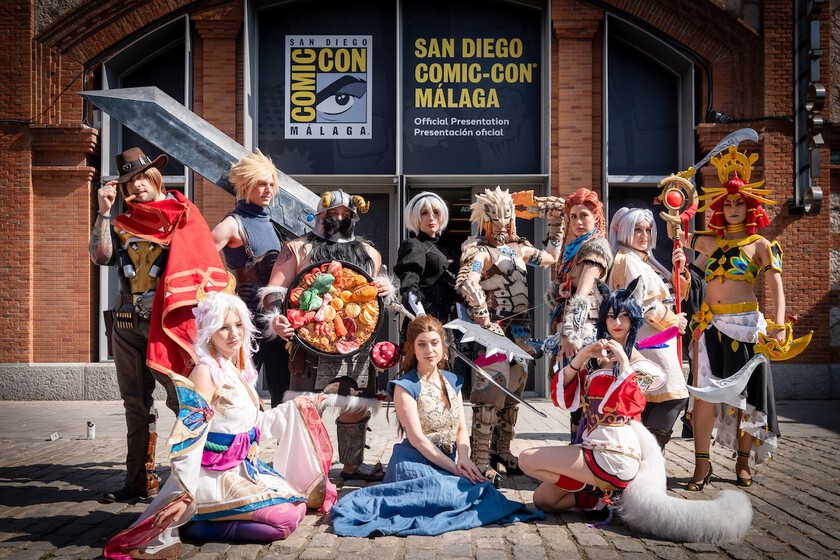 La Comic-Con Málaga presenta su edición 2026 con la intención de enmendar sus problemas: para empezar, duplica su espacio