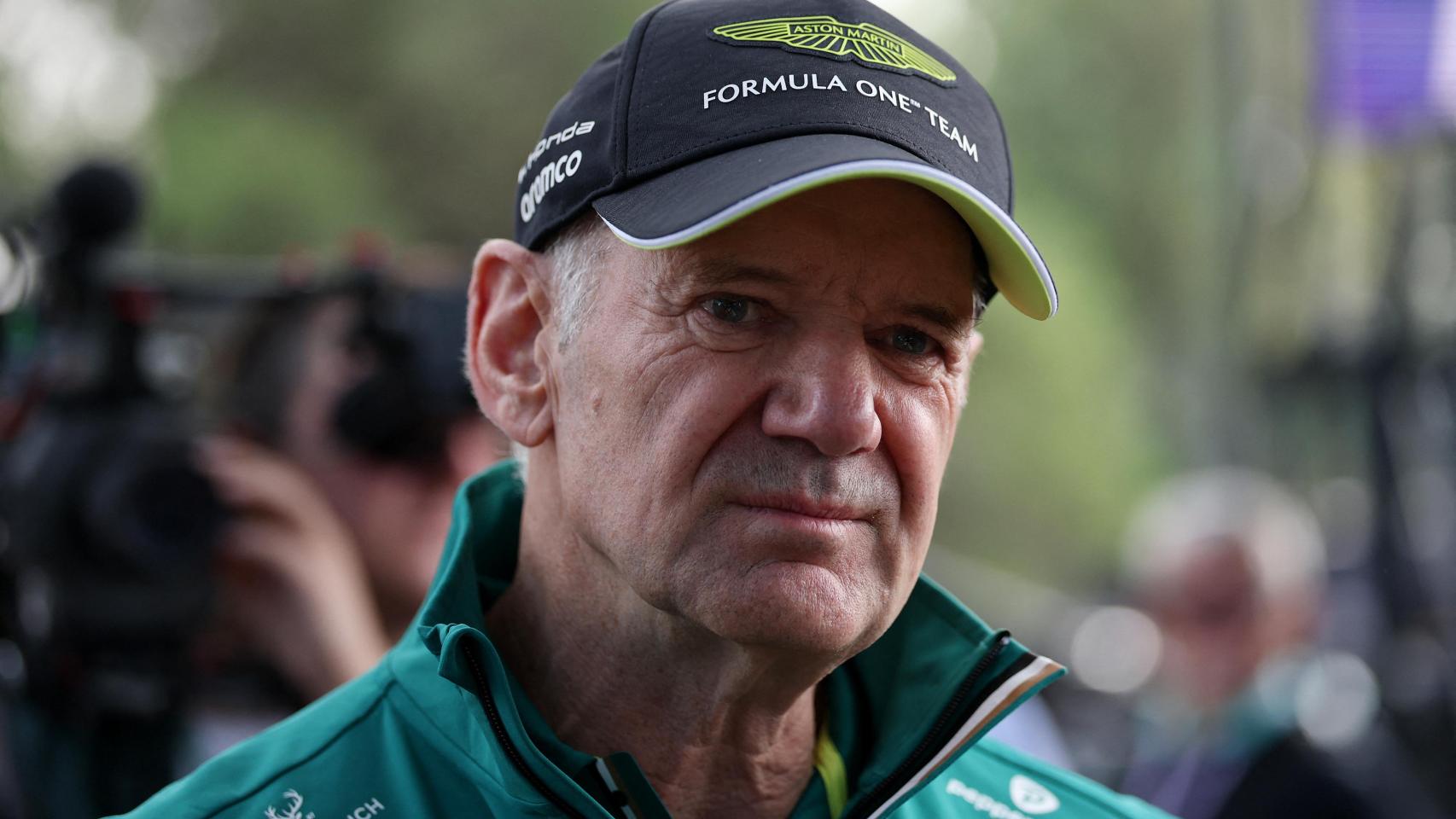 Newey dejará de ser el jefe de equipo de Aston Martin: el elegido para salir de la crisis fue su mano derecha en Red Bull