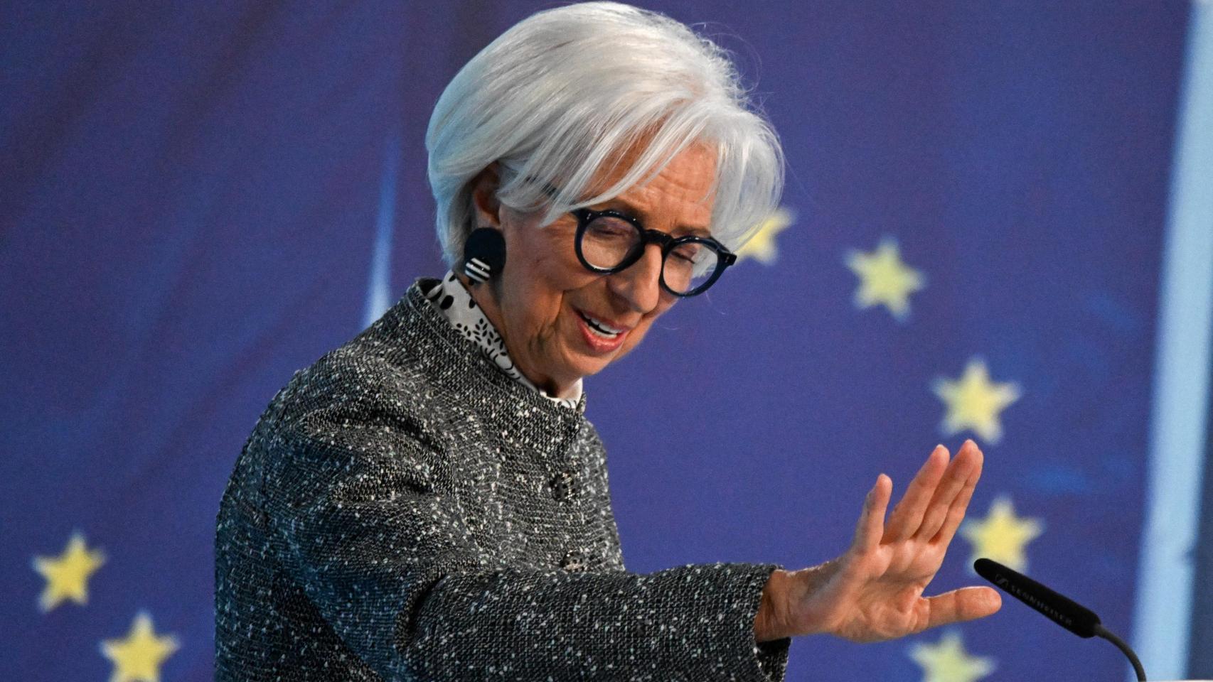 El BCE alerta de un "escenario severo" si se alarga la guerra de Irán: la inflación llegará al 4,4% y el crecimiento caerá al 0,4%