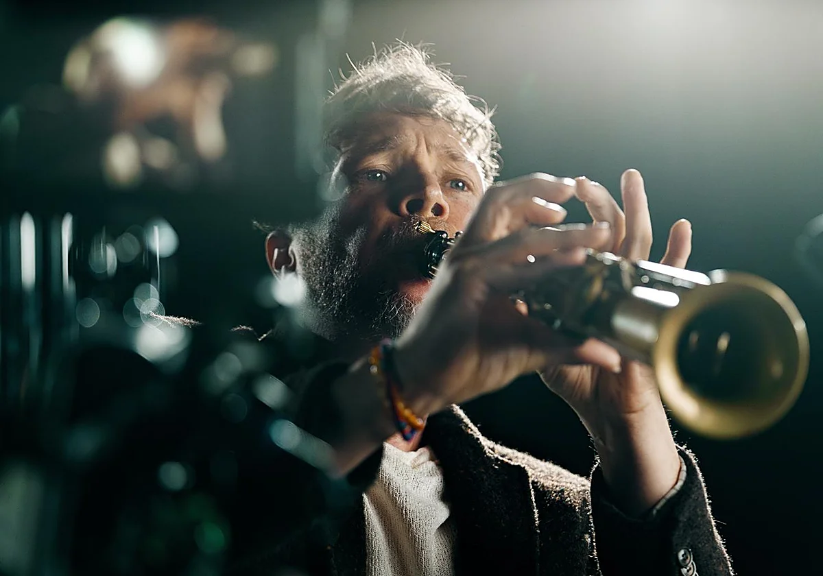 Un estreno de Tete Leal abre el ciclo 'Aeternum' en la capilla del colegio El Monte con más de 50 artistas