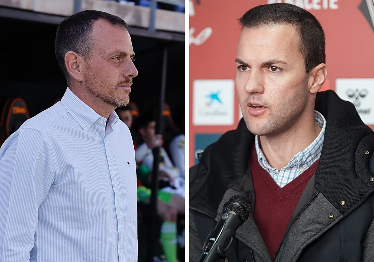 El del Albacete, un proyecto con acento malagueño