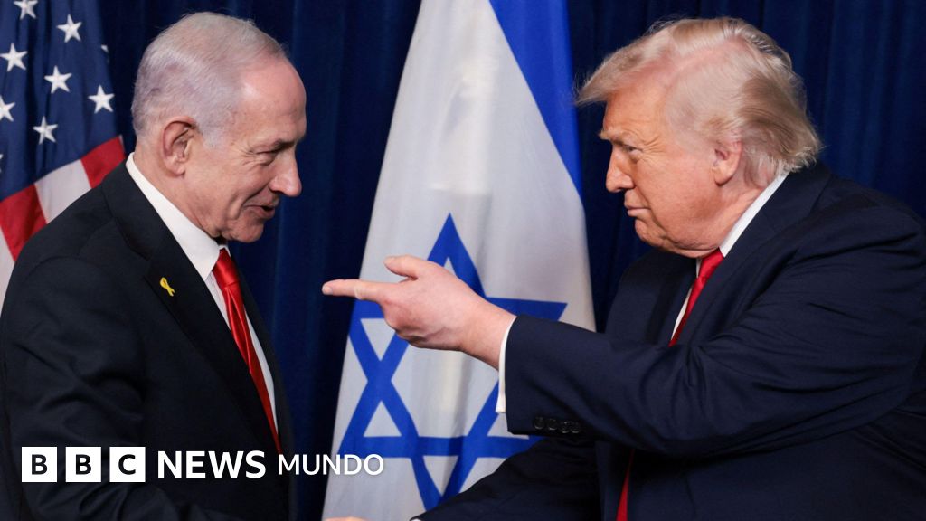 ¿Están EE.UU. e Israel totalmente alineados en la guerra con Irán? Qué muestra el último mensaje de Trump