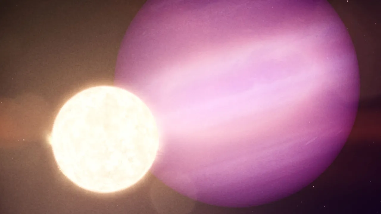 Una señal de radio que parpadea cada 36 minutos llega desde el espacio profundo y nadie sabe qué es