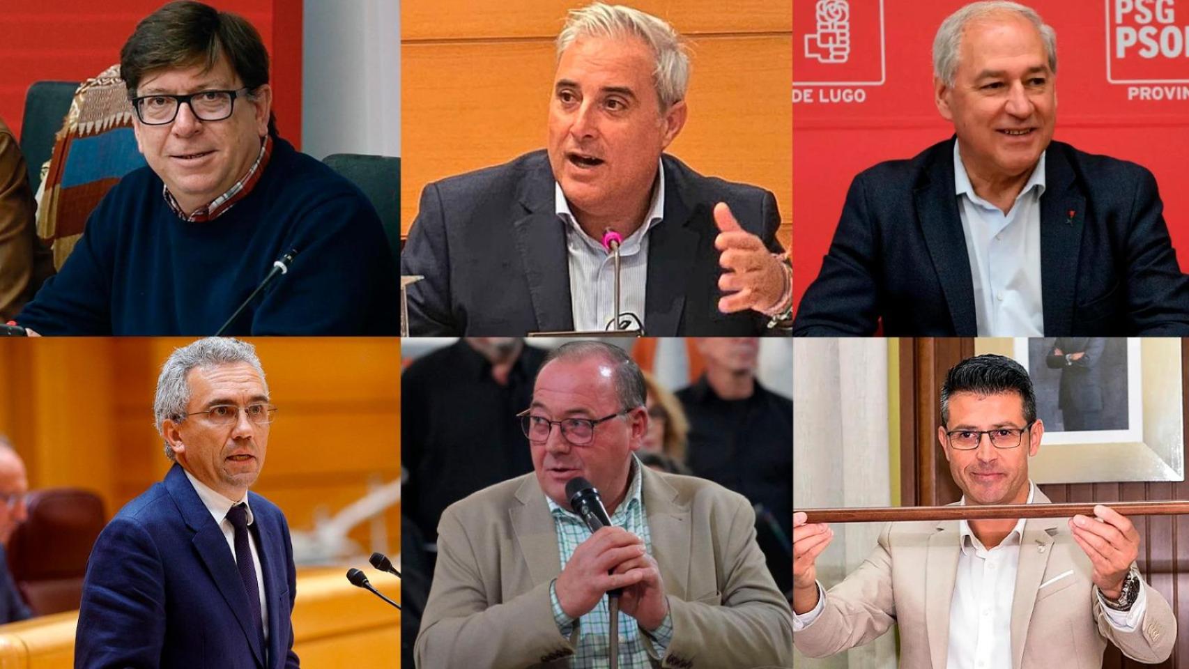El 'MeToo' ahoga al PSOE: más casos en Valencia y Córdoba y una dimisión en Galicia con Besteiro acusado de encubridor