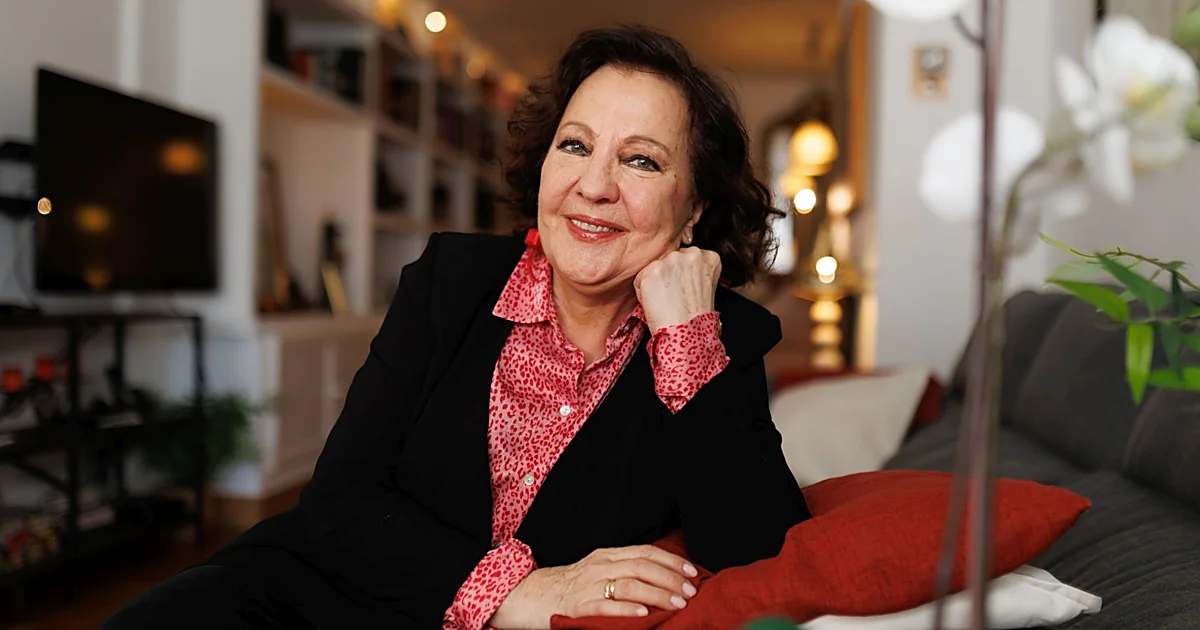 Carmen Linares: «Solo hay que tener miedo a los que están convirtiendo el mundo en un lugar tan feroz»