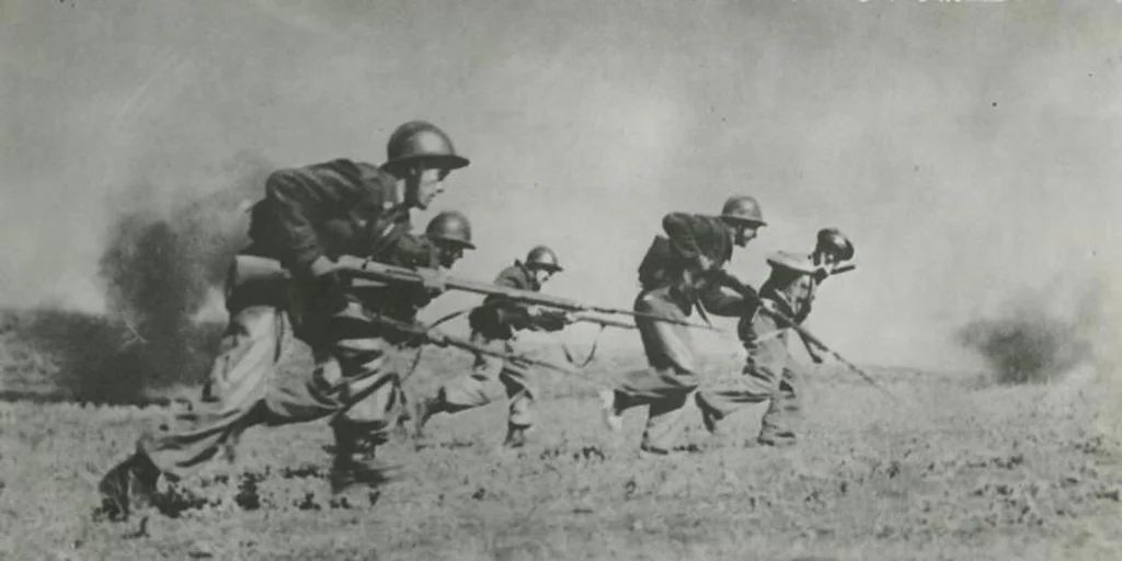 La guerra que cambió España