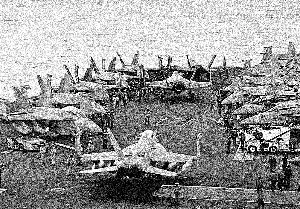 De la disuasión a la discordia