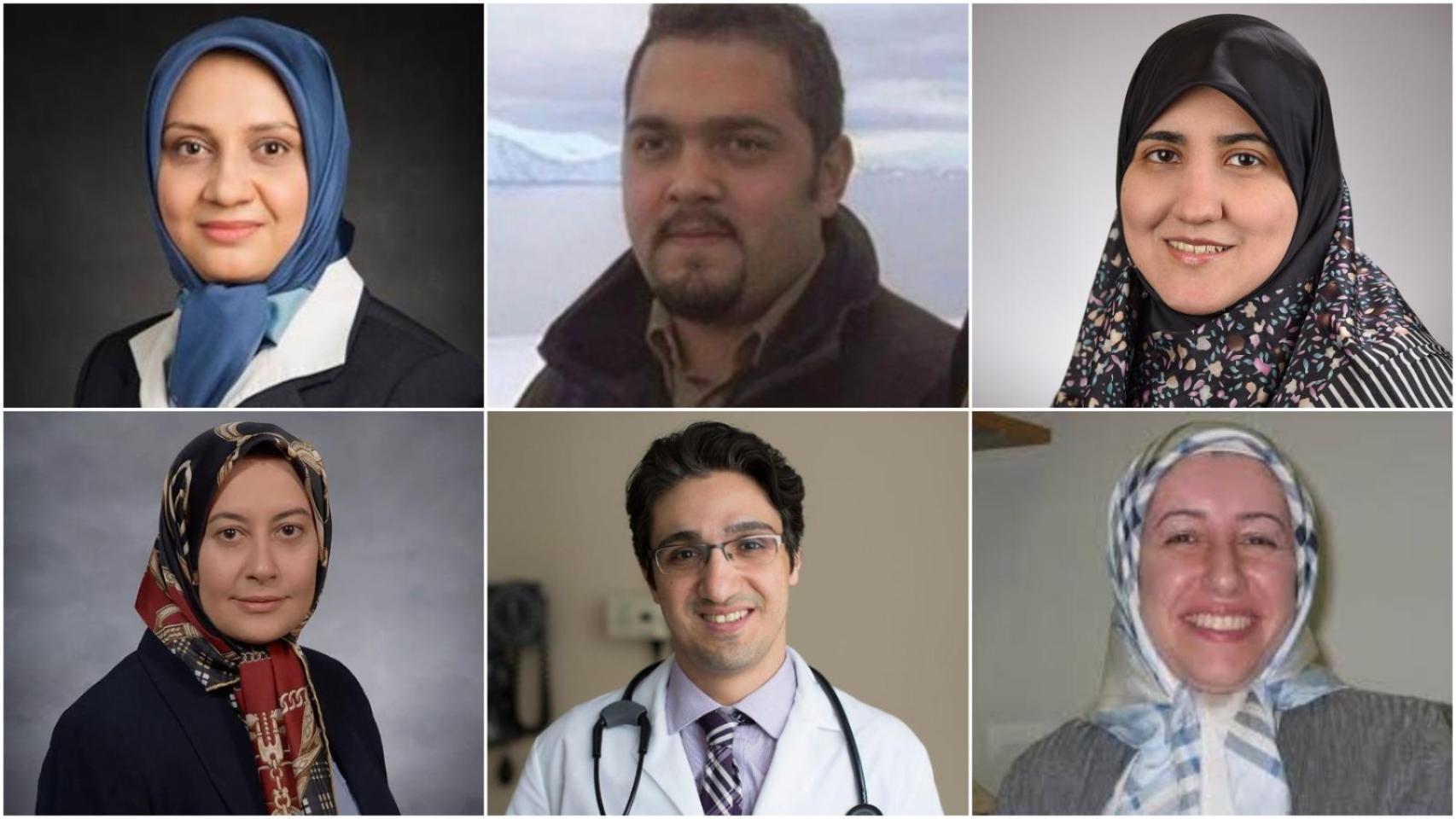 Los 6 hijos de los líderes de Irán que enseñan en universidades de EEUU: de la hija de Larijani a la docente de ingeniería nuclear