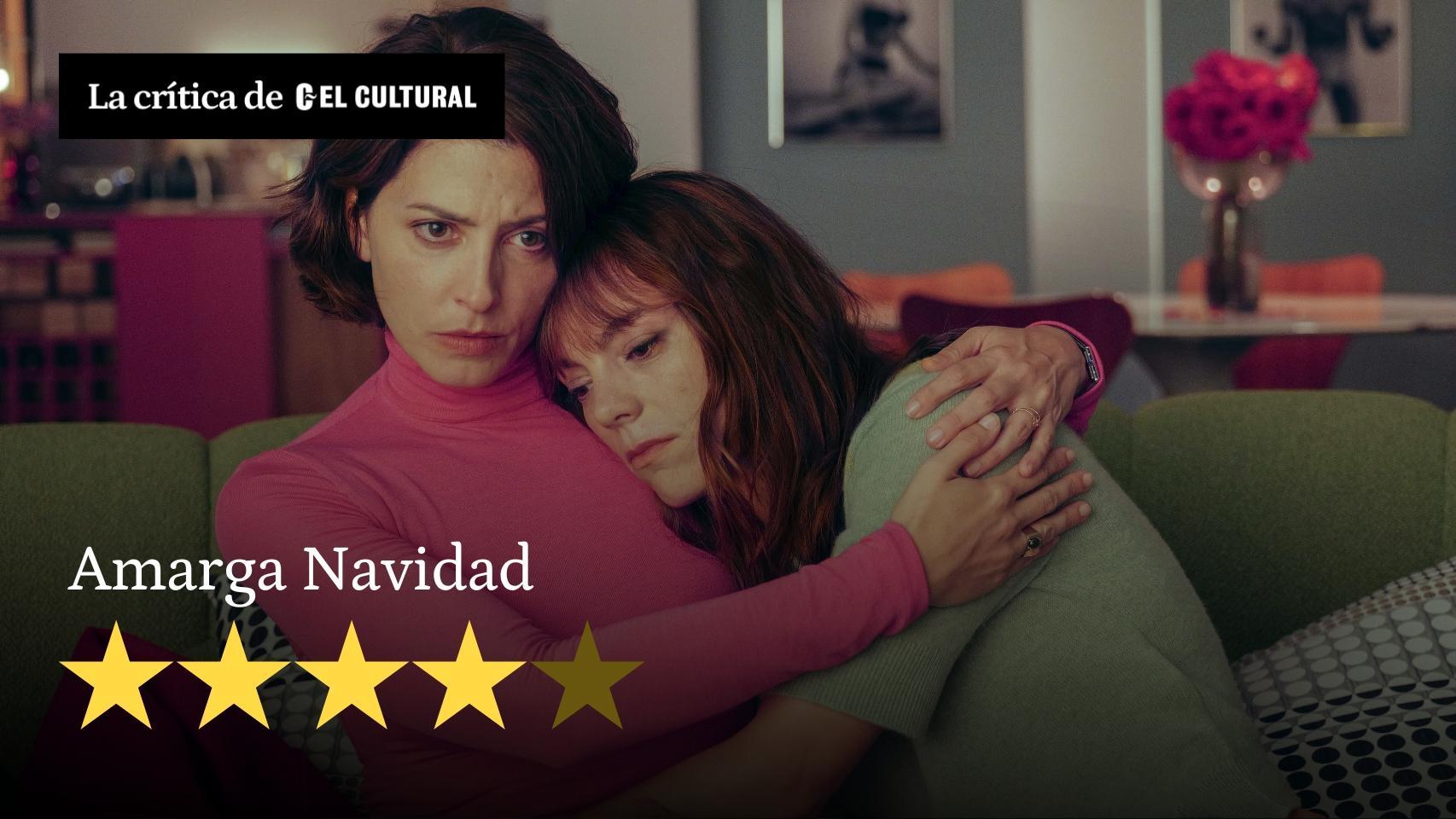 Crítica de 'Amarga Navidad': Almodóvar entrega un lúcido y vehemente autorretrato de la experiencia creativa