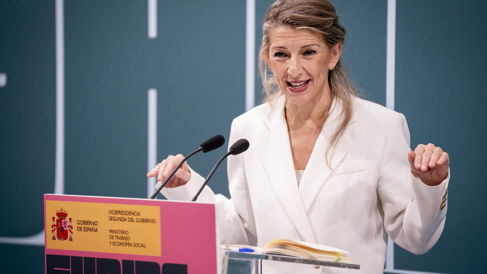 Los expertos de Trabajo reconocen que subir el SMI tiene un efecto "limitado" en aumentar el resto de los salarios