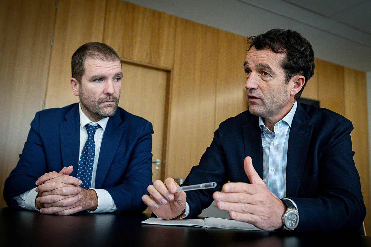 Esperar, salir a Bolsa o buscar socio: las nuevas opciones de los Escribano