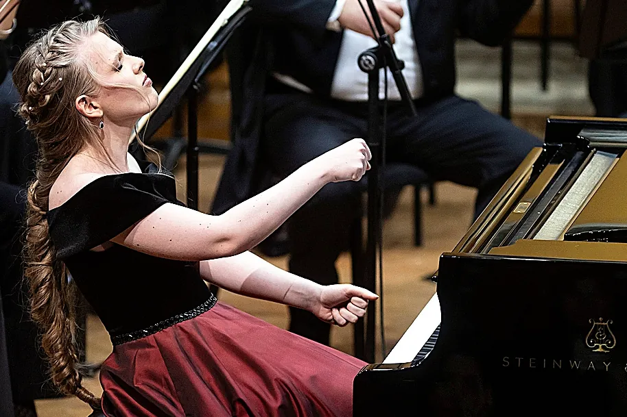 La tenacidad y honestidad de Eva Gevorgyan