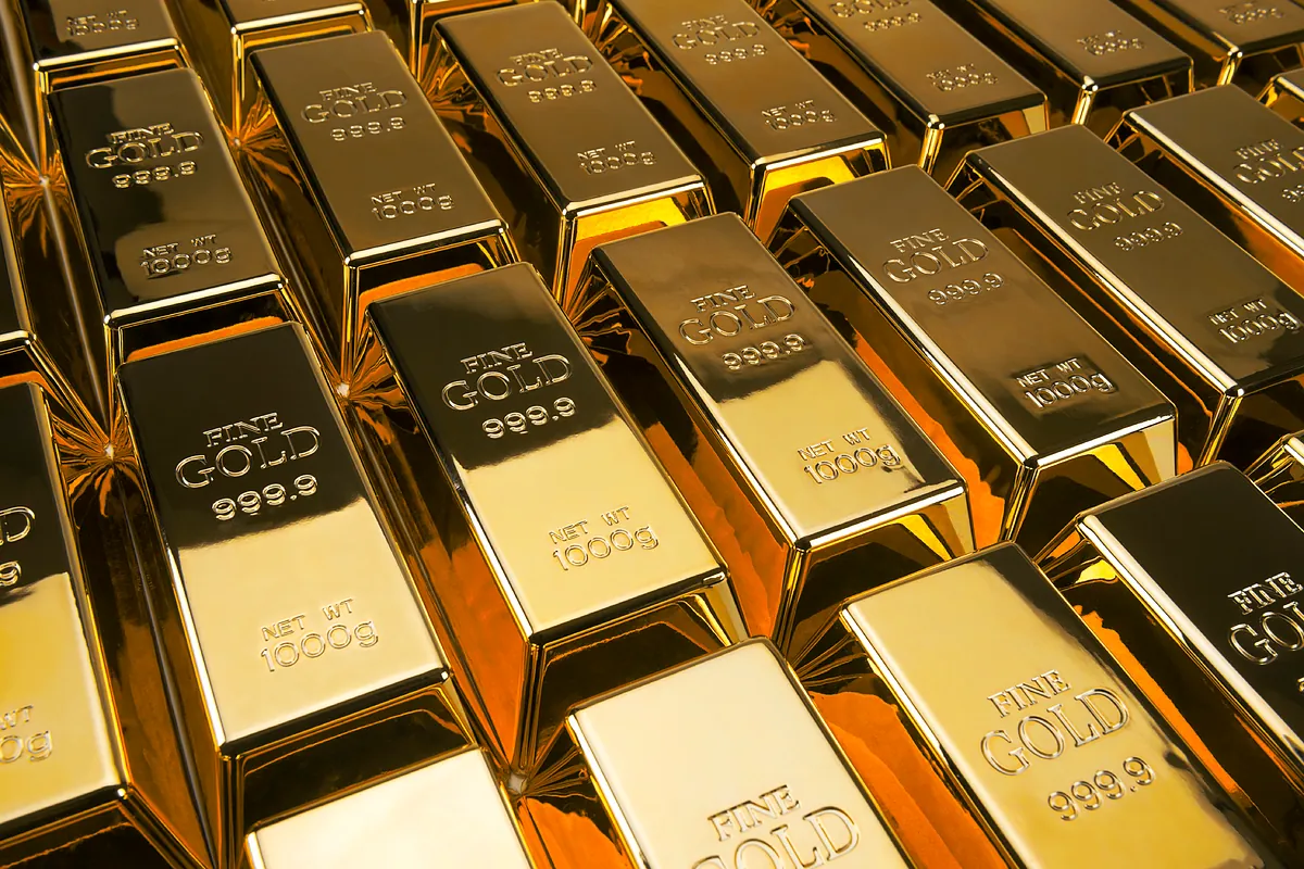 Los bancos centrales compran más oro en pleno conflicto