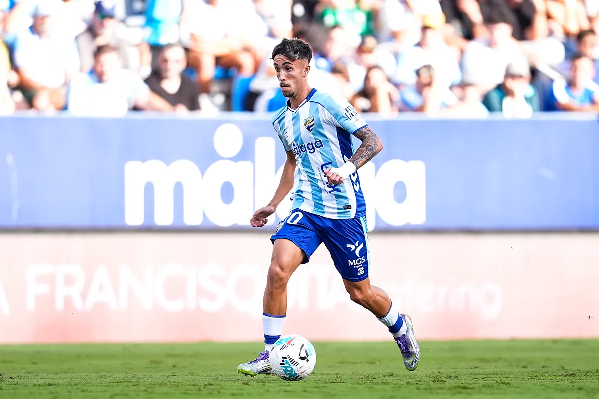 El Málaga CF reduce deuda, vuelve a beneficios y supera los 80 millones de valoración actual