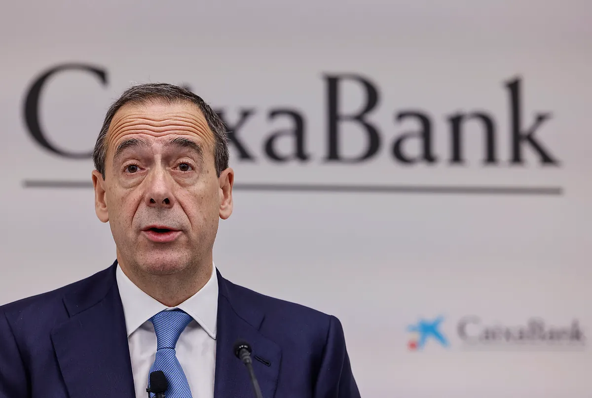 CaixaBank: cada 0,25 puntos al alza de tipos eleva 200 millones el margen
