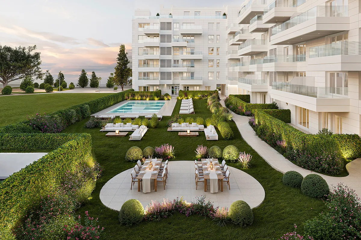 Capitales renovadas: el renacer residencial de las grandes ciudades