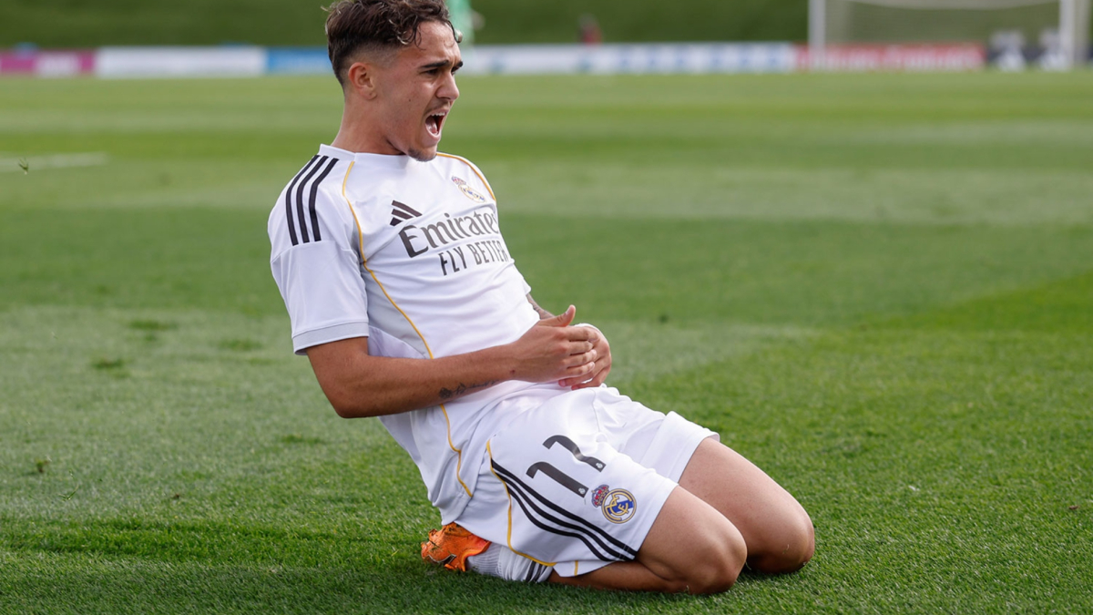 El Madrid blinda a otra de sus perlas