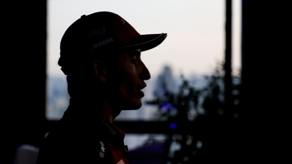 "¿Especialista? Era especialista"