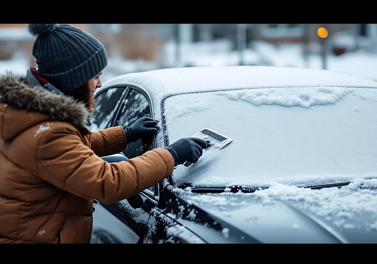 Si vas a viajar a zonas frías, echa un vistazo a estos prácticos accesorios para coche