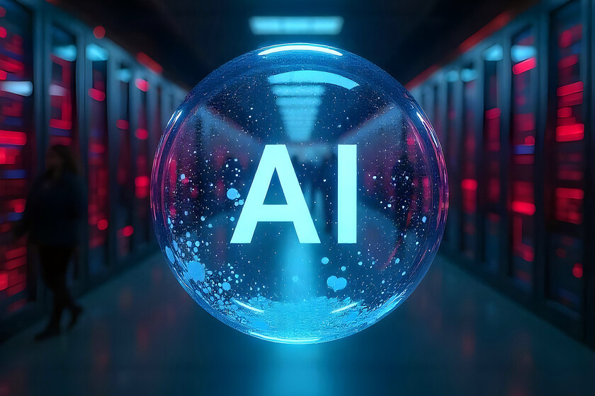 Creíamos que teníamos una burbuja de la IA. Hay argumentos potentes que indican que estábamos equivocados