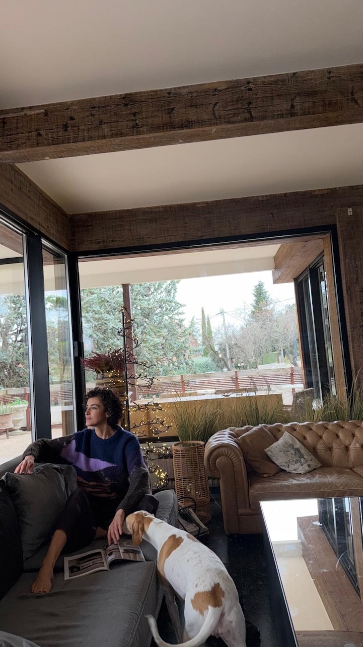 Estas son las casas de Airbnb donde se escapan las celebs