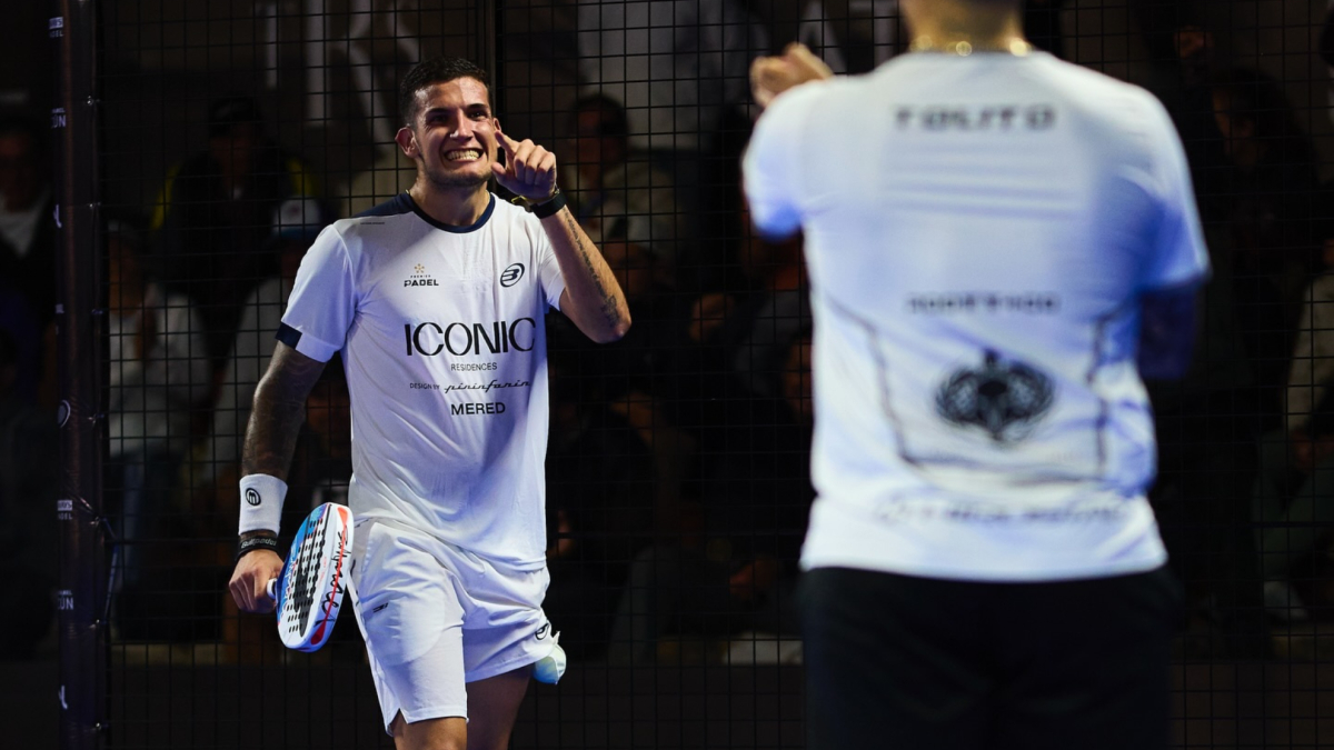 Locura en el P2 de Cancún: solo las cuatro primeras parejas sobreviven al caos en México