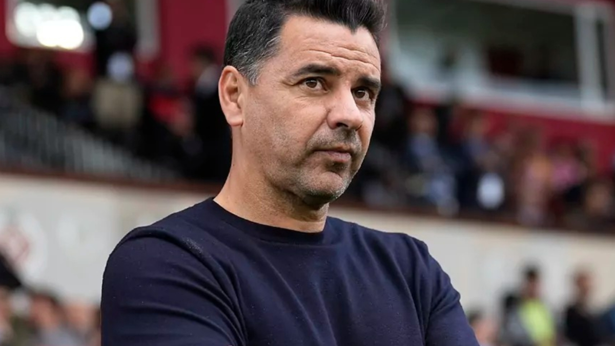 Míchel: "Le reprocho a mi padre que mi madre no tenga una pensión"<br>