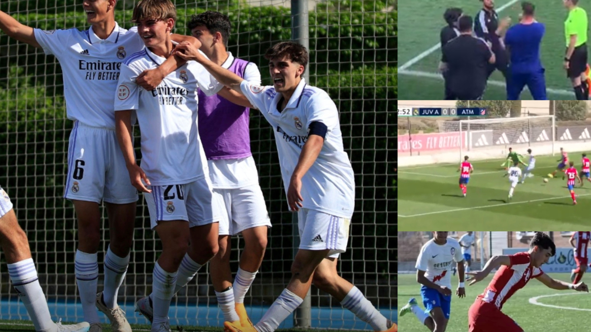 La tensión con Torres, el taconazo de Enzo, 'manita' y doblete de Palacios, el 'flechazo' con Fortea...<br>