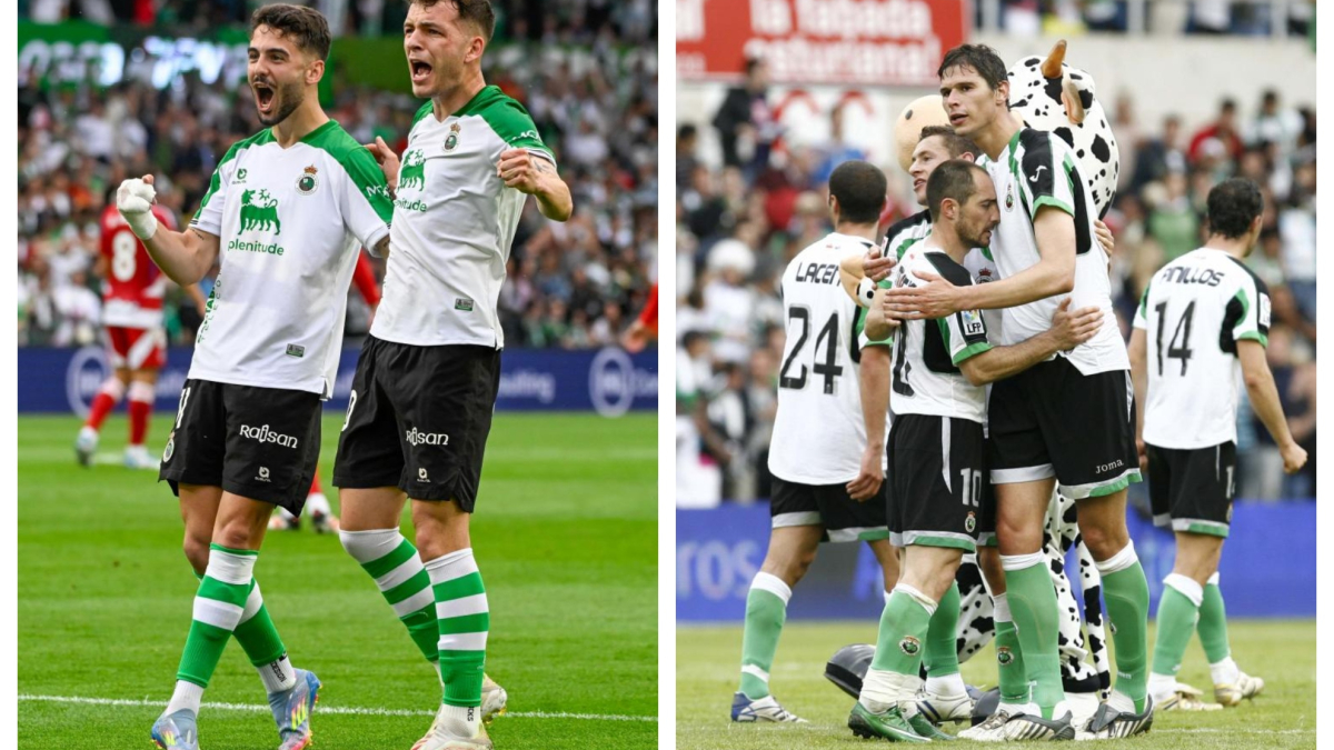 El 'dúo sacapuntos' versión 2.0 del líder de Segunda