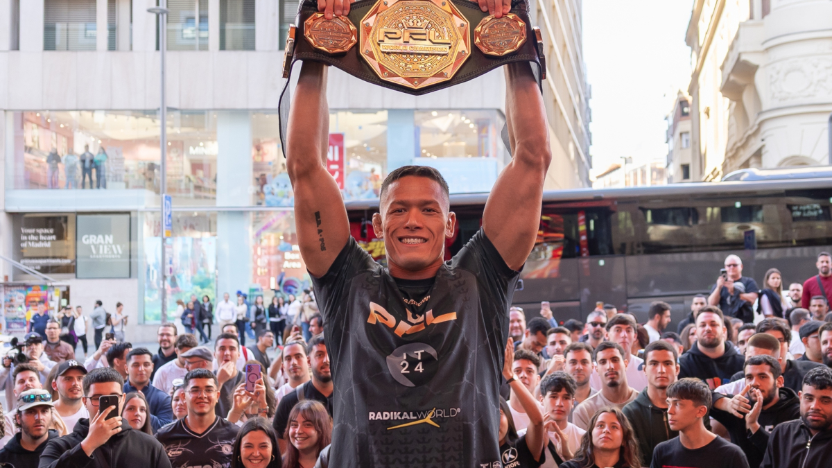 PFL pide paso en Madrid