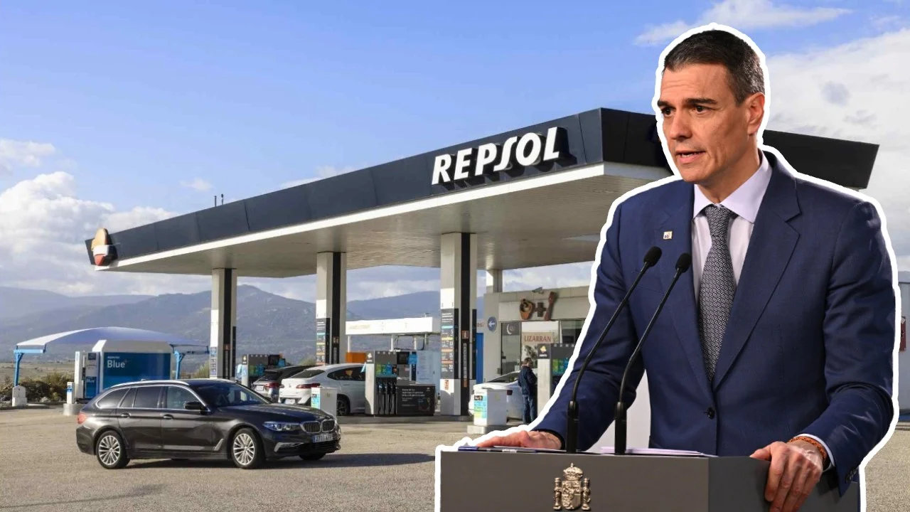 El Gobierno baja impuestos a carburantes y electricidad por la guerra de Irán: el giro que busca frenar el susto