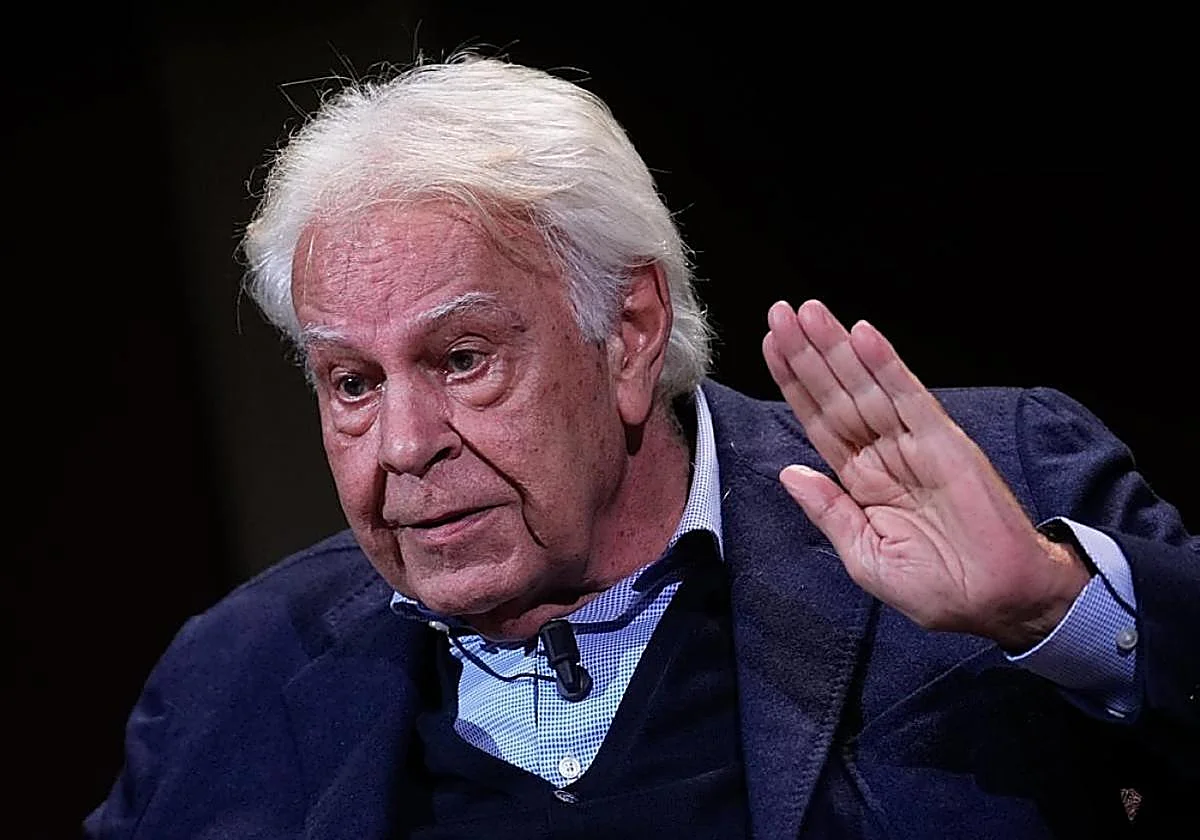 Felipe González Rebuilding South American relations