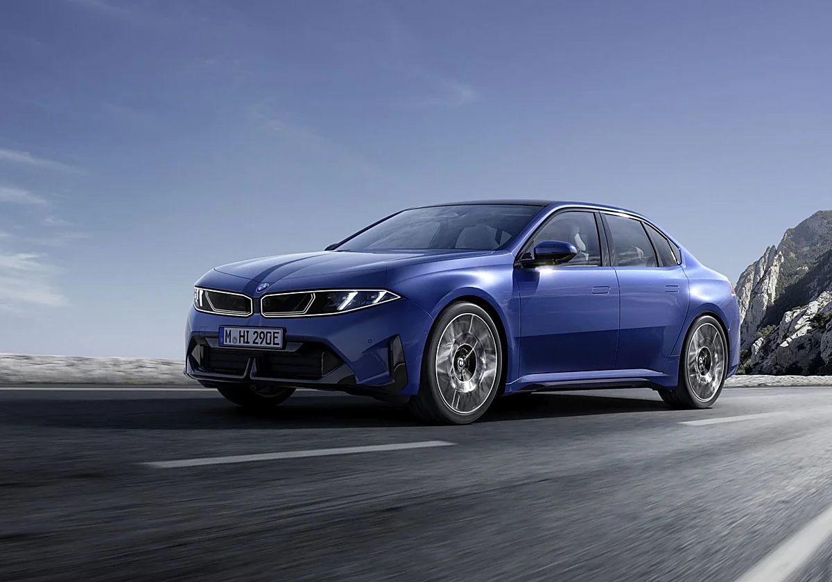 BMW presenta el nuevo i3, la punta de lanza eléctrica